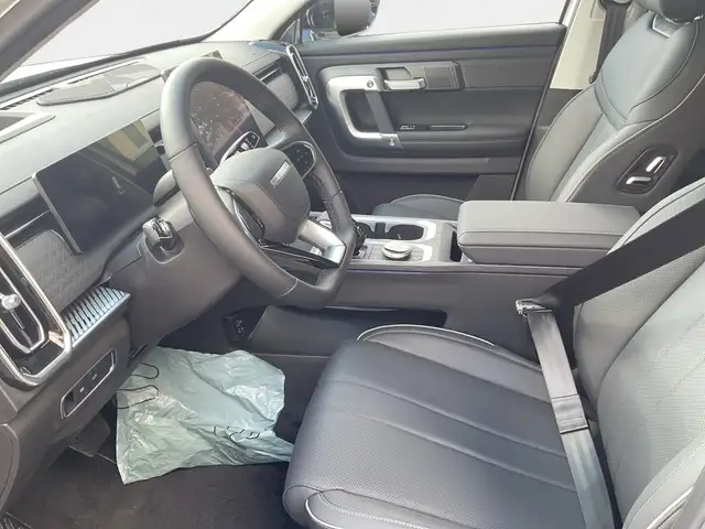 Jaecoo J7 view 8