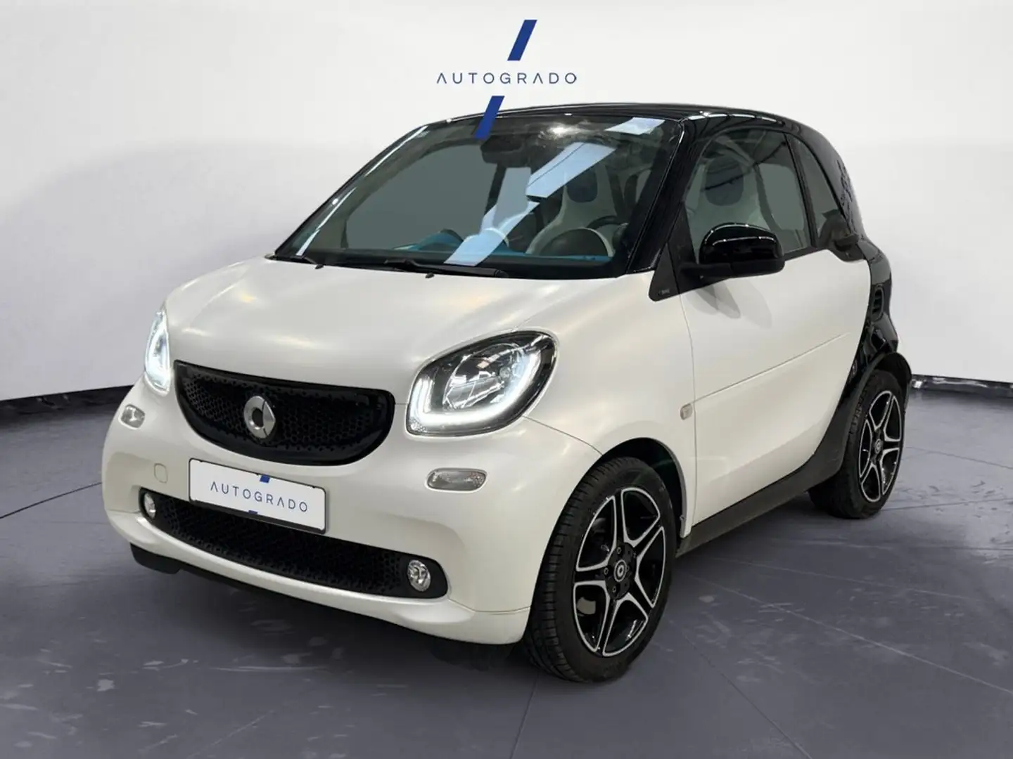 smart forTwo Coupé 52 Proxy Blanco - 1