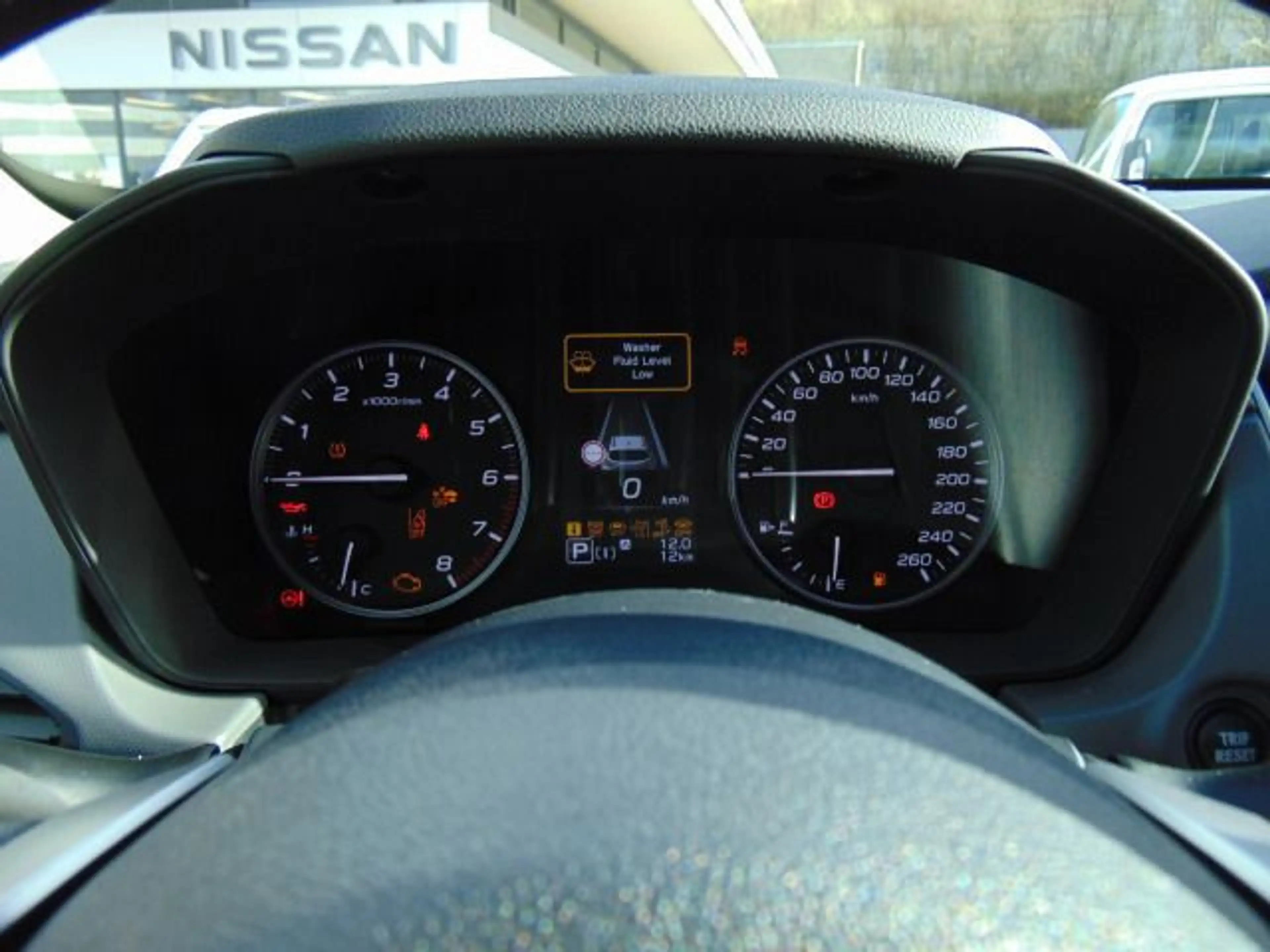 Subaru Crosstrek 2.0ie e-BOXER Platinum Lineart, Leder — photo 11