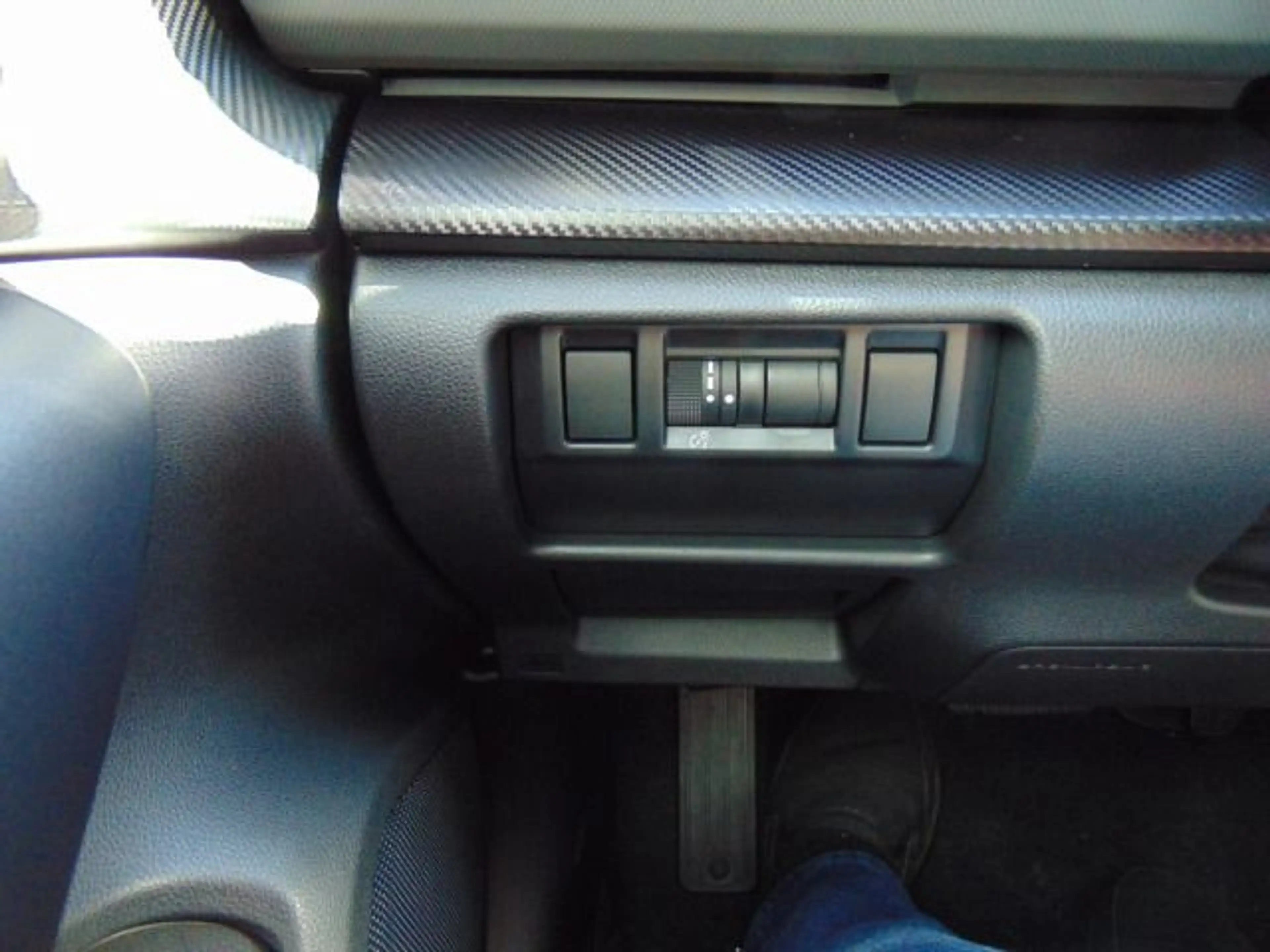 Subaru Crosstrek 2.0ie e-BOXER Platinum Lineart, Leder — photo 10