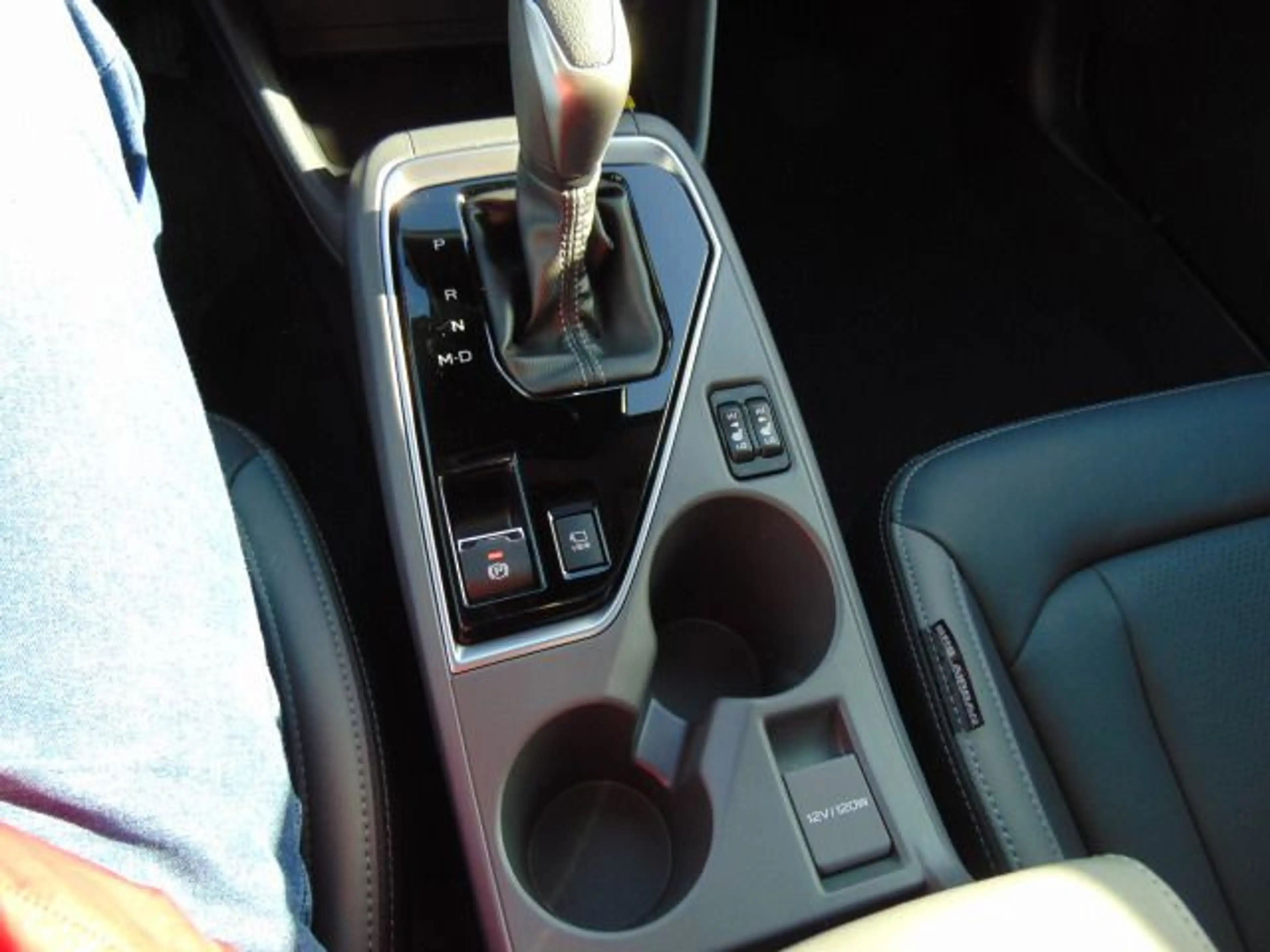 Subaru Crosstrek 2.0ie e-BOXER Platinum Lineart, Leder — photo 15
