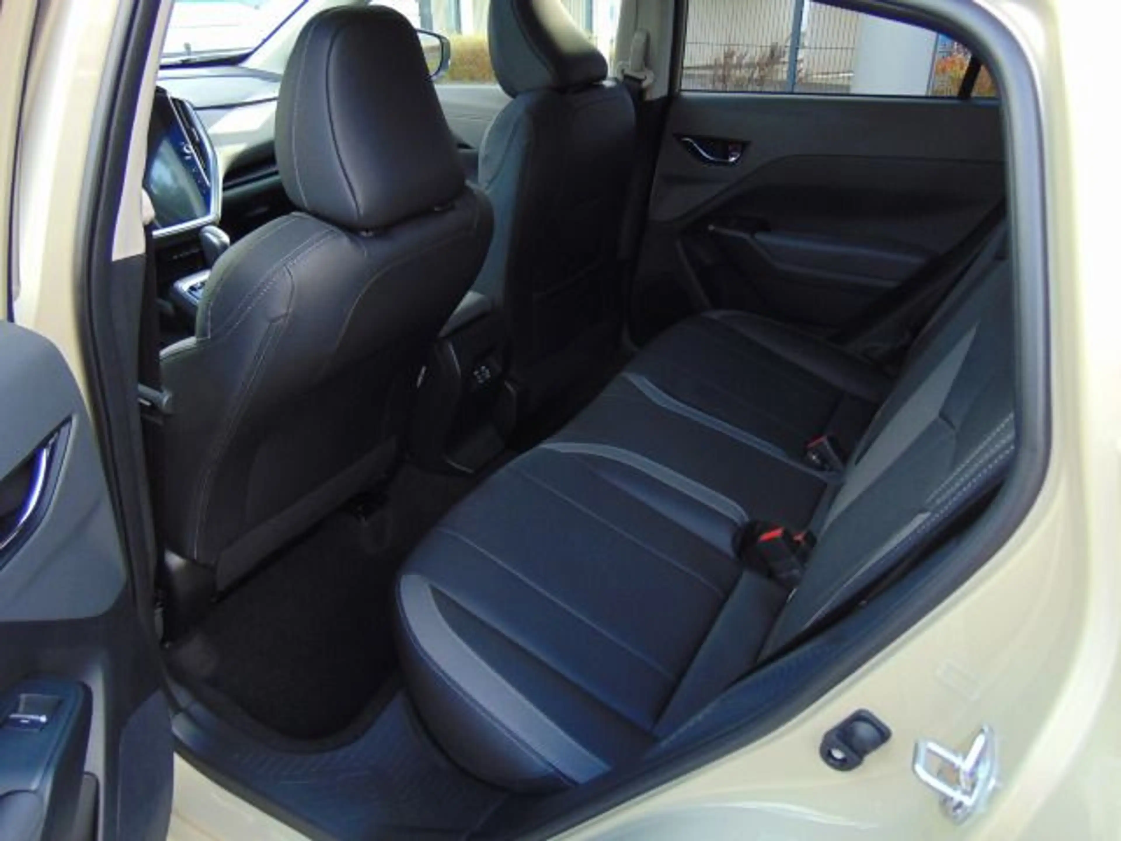 Subaru Crosstrek 2.0ie e-BOXER Platinum Lineart, Leder — photo 8