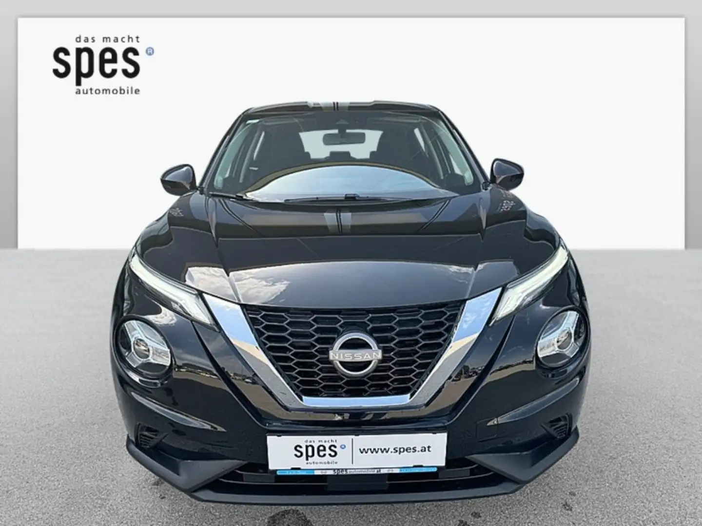 Nissan Juke ACENTA 114 6MT KOMFORT NC Noir - 2