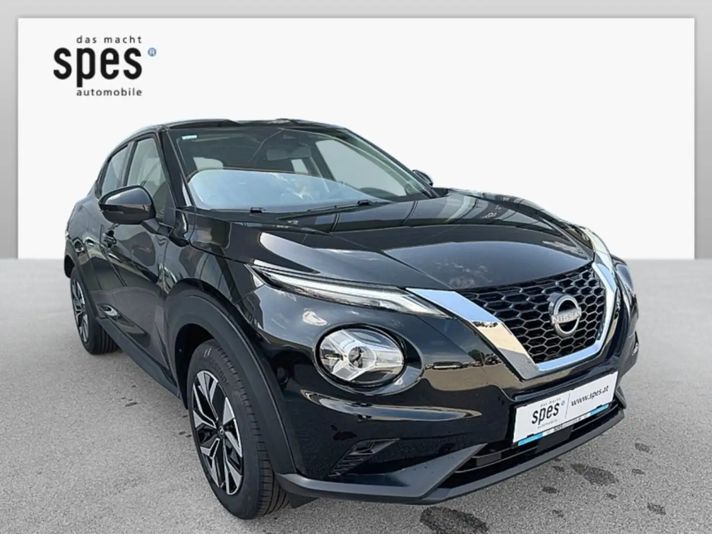 Nissan Juke ACENTA 114 6MT KOMFORT NC Schwarz - 1