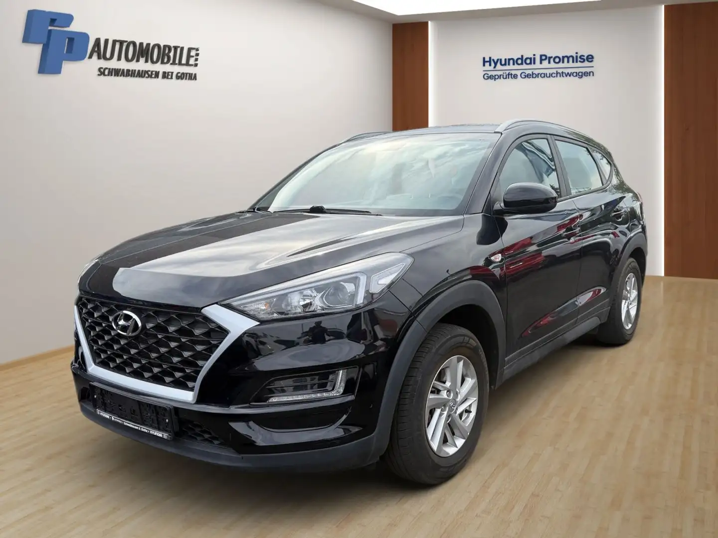 Hyundai TUCSON 1.6 GDi 2WD mit Winterpaket Noir - 1