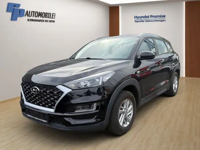 Hyundai TUCSON 1.6 GDi 2WD mit Winterpaket