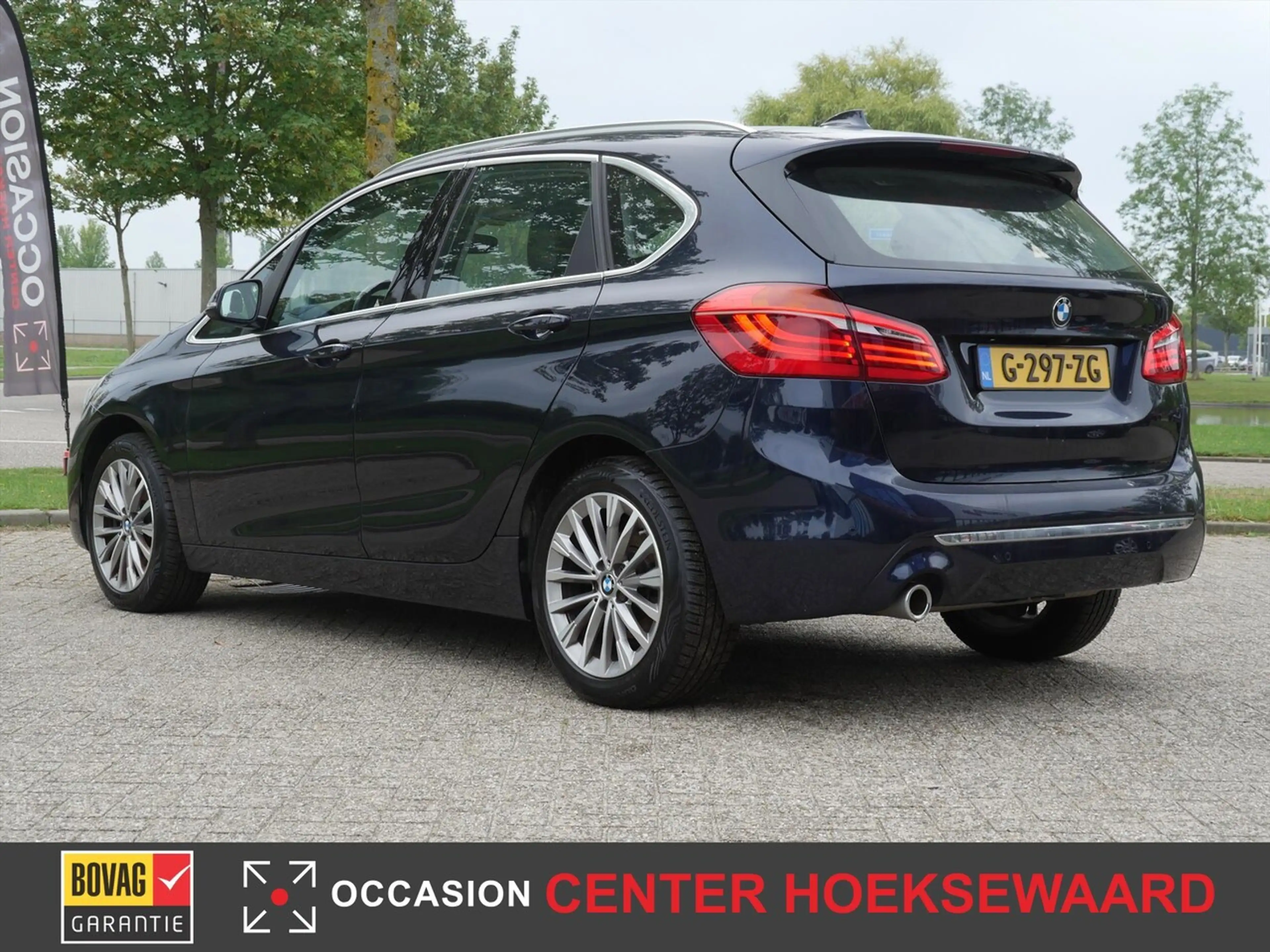 BMW 218 2-serie Active Tourer 218i High Executive Edition — photo 10