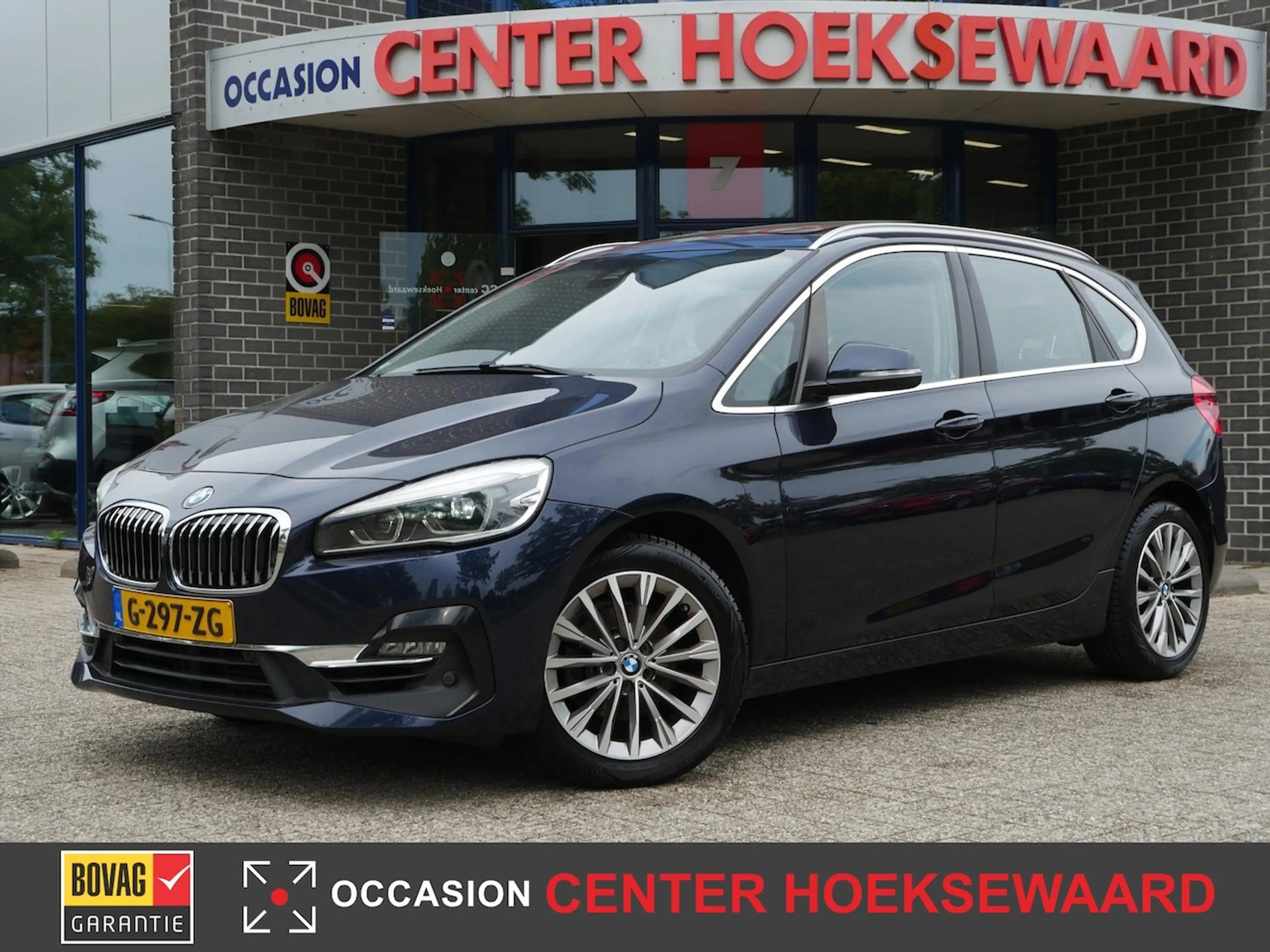 BMW 218 2-serie Active Tourer 218i High Executive Edition — photo 5