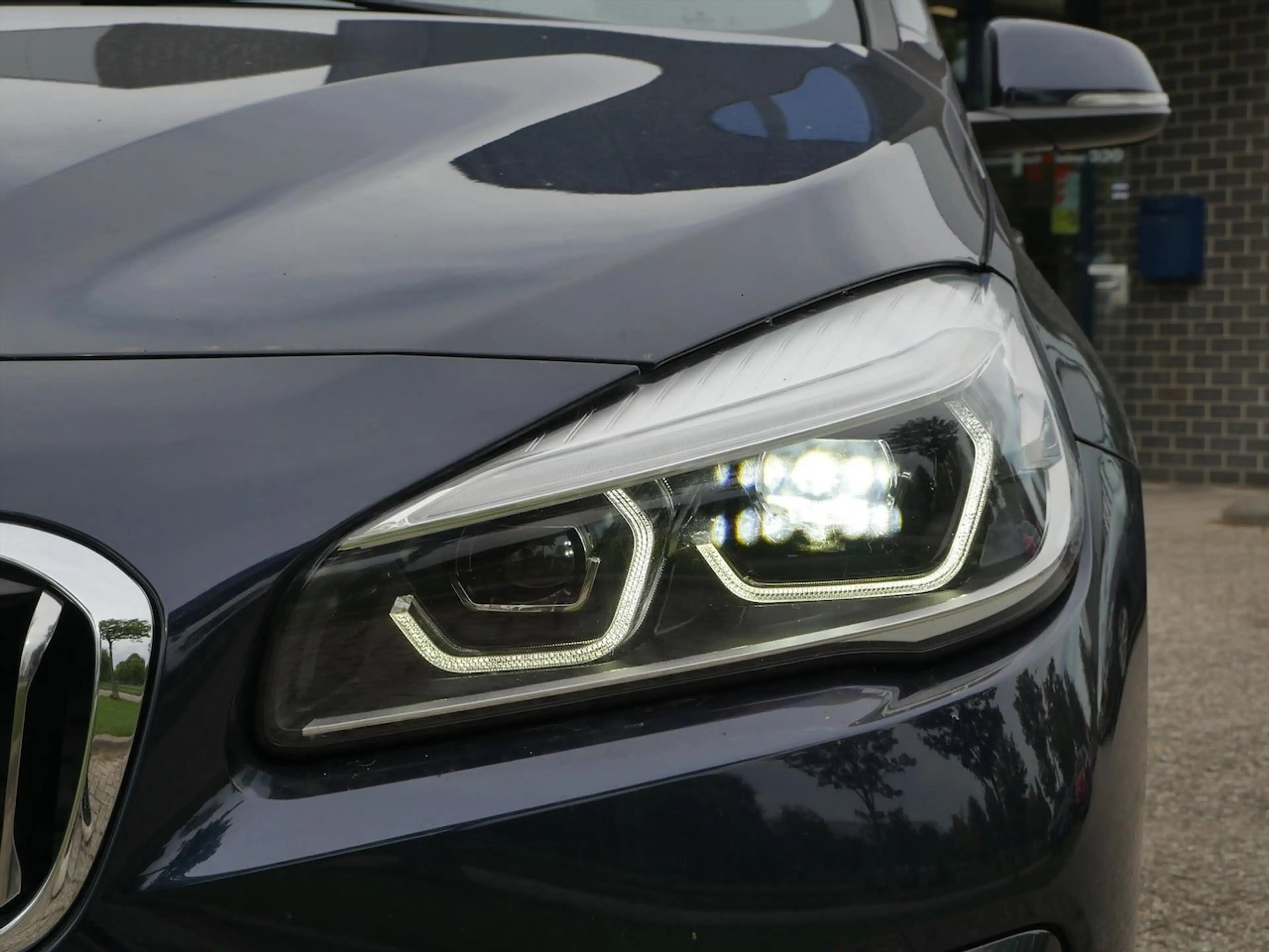 BMW 218 2-serie Active Tourer 218i High Executive Edition — photo 15