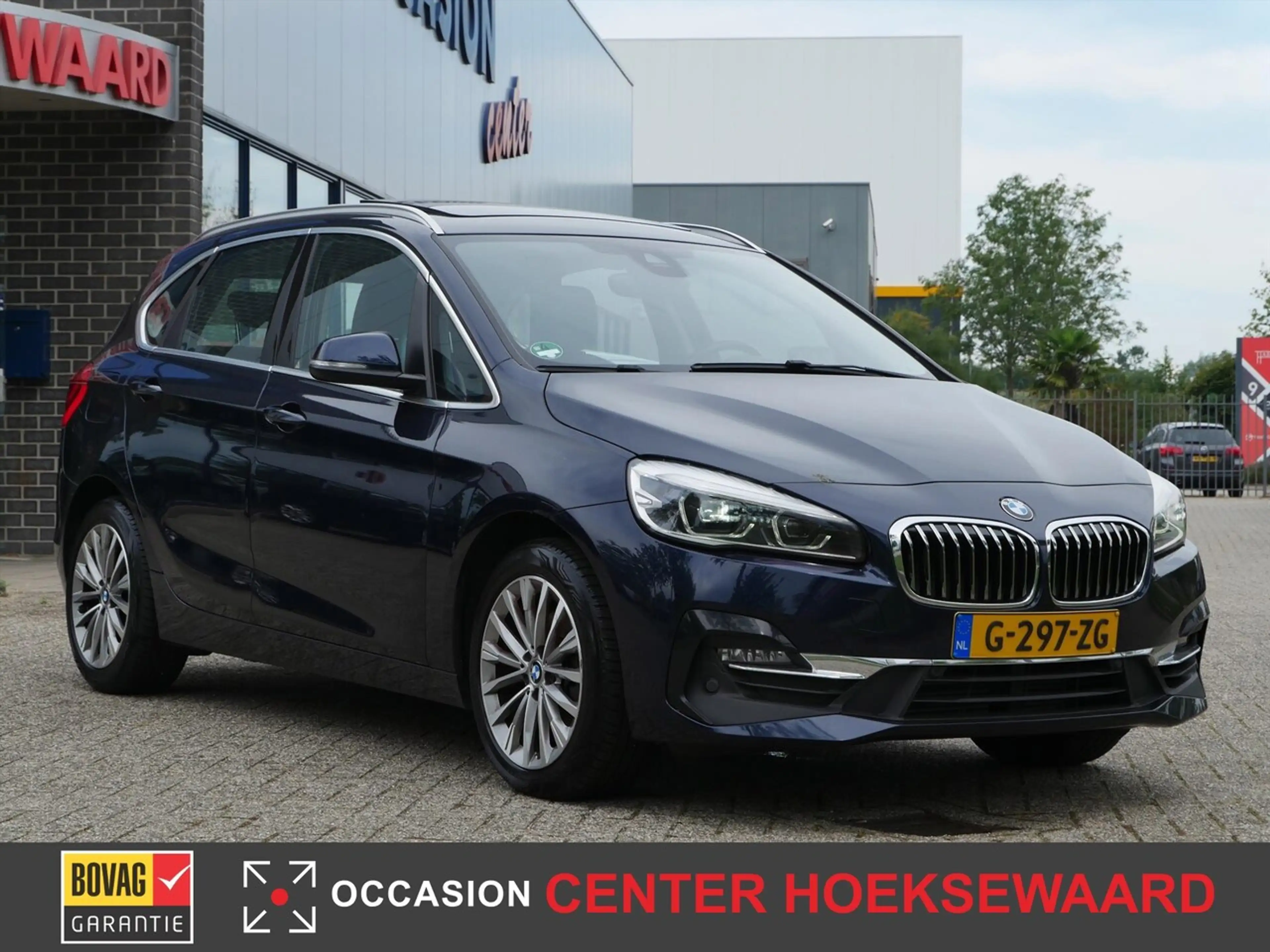 BMW 218 2-serie Active Tourer 218i High Executive Edition — photo 8