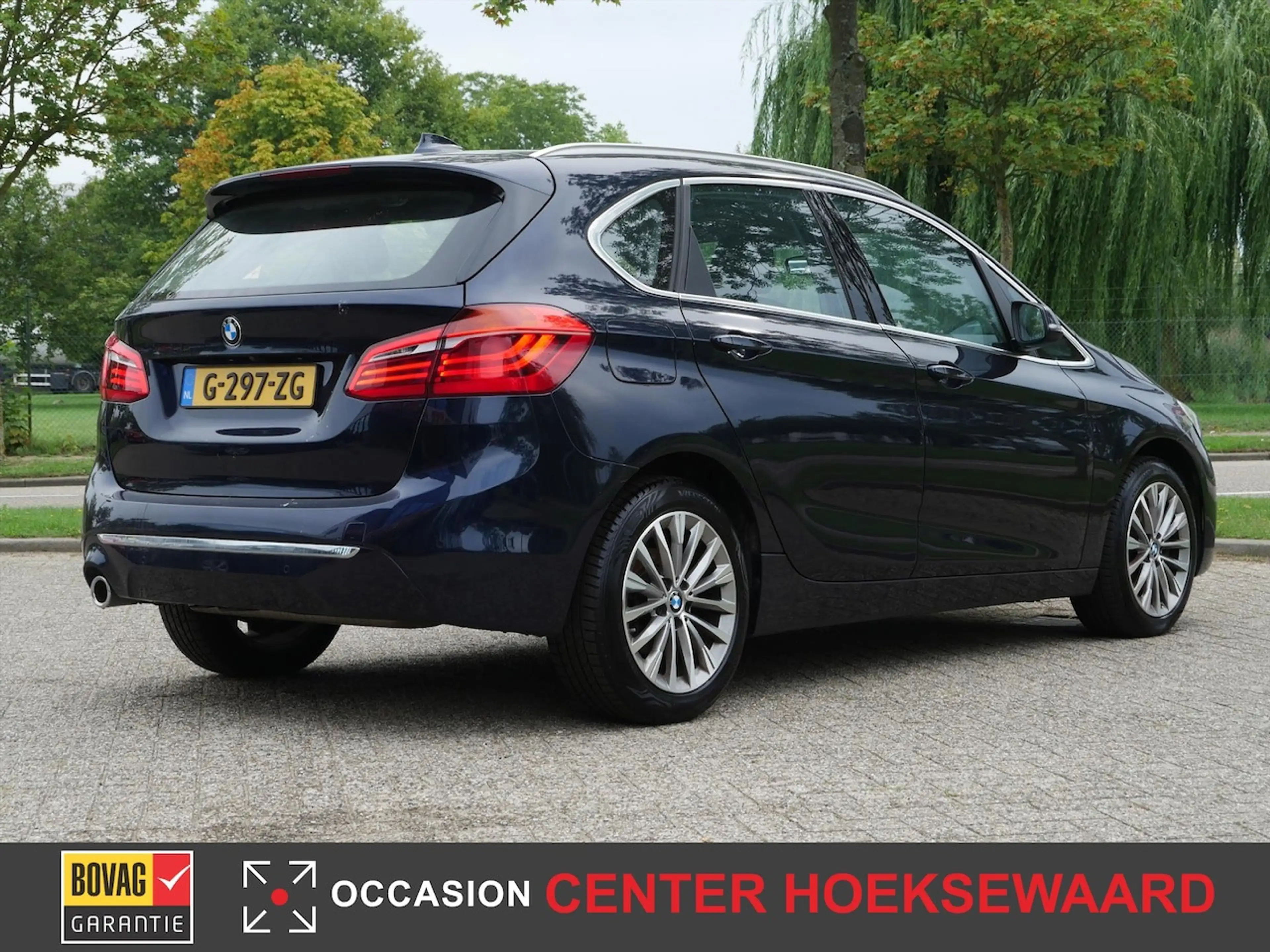BMW 218 2-serie Active Tourer 218i High Executive Edition — photo 2