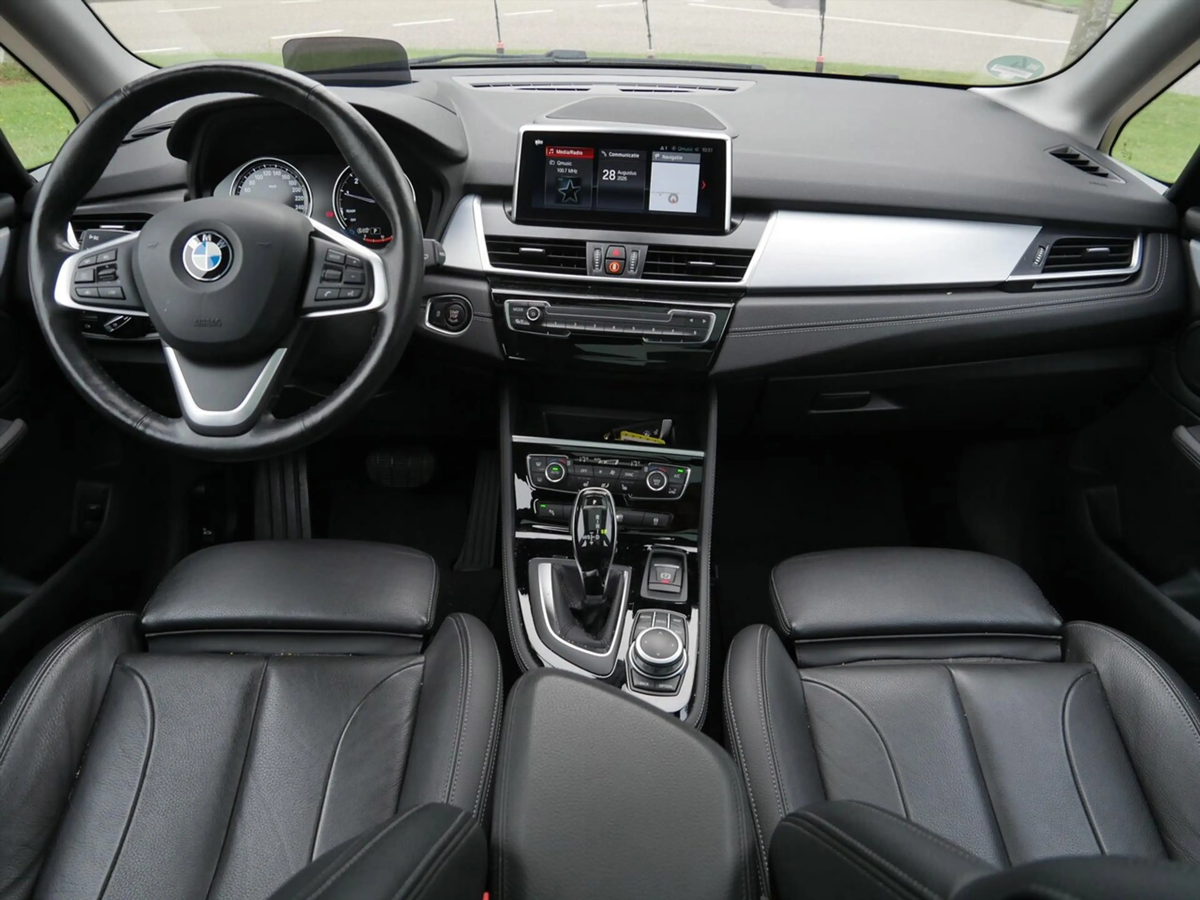 BMW 218 2-serie Active Tourer 218i High Executive Edition — photo 3