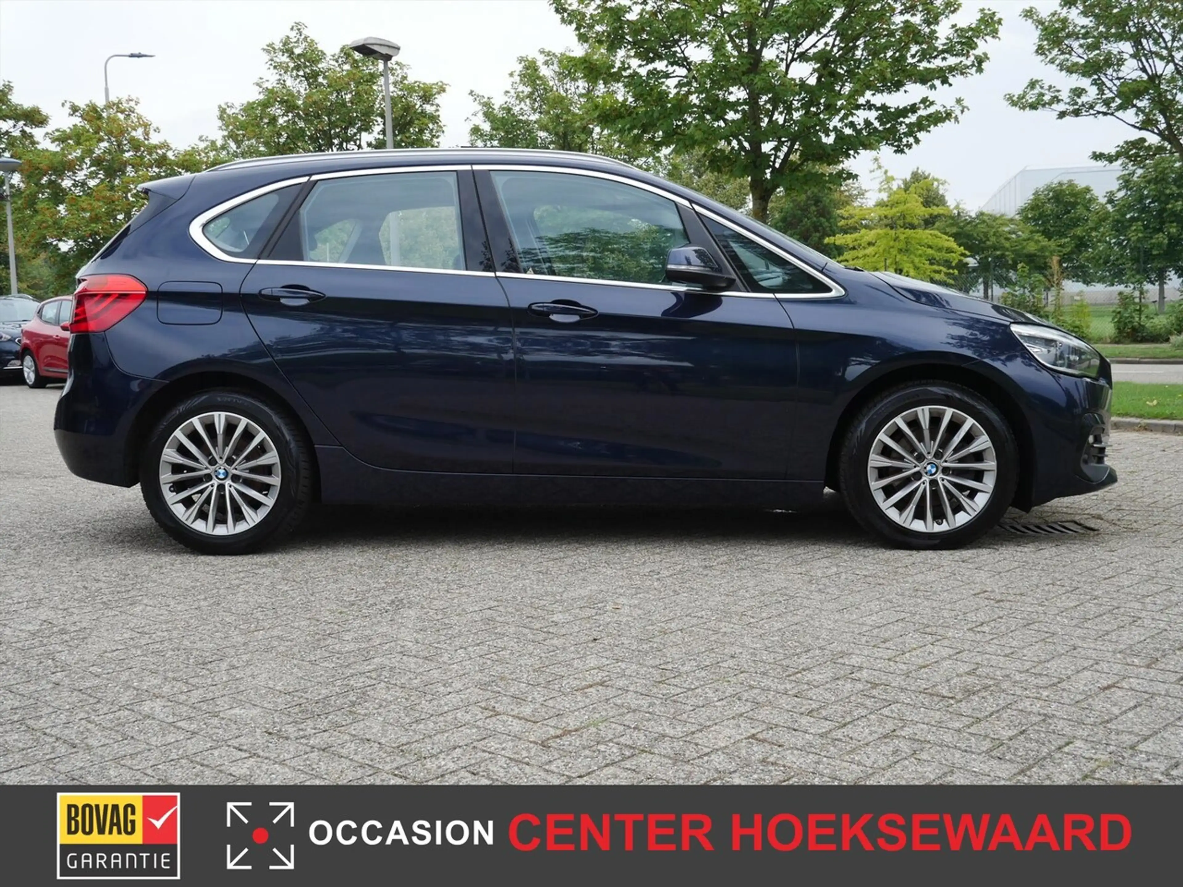 BMW 218 2-serie Active Tourer 218i High Executive Edition — photo 14