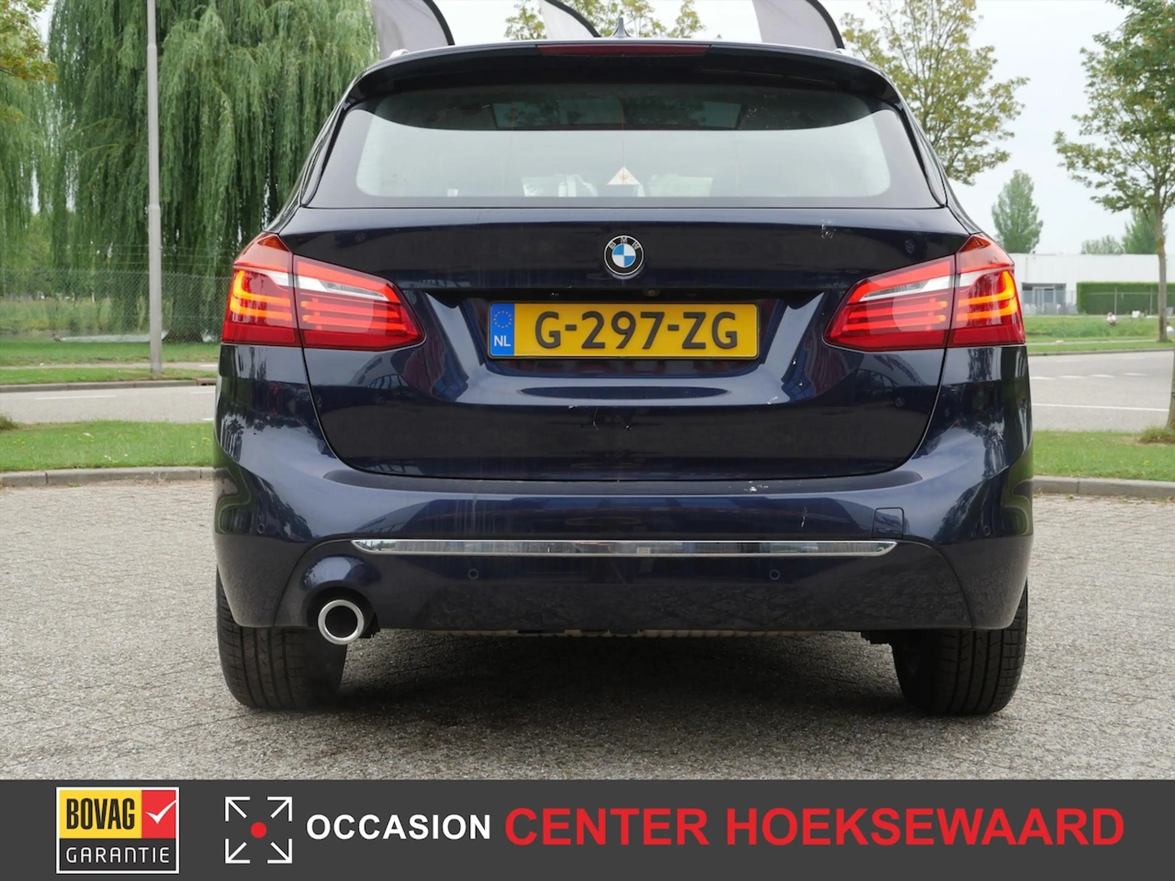 BMW 218 2-serie Active Tourer 218i High Executive Edition — photo 13