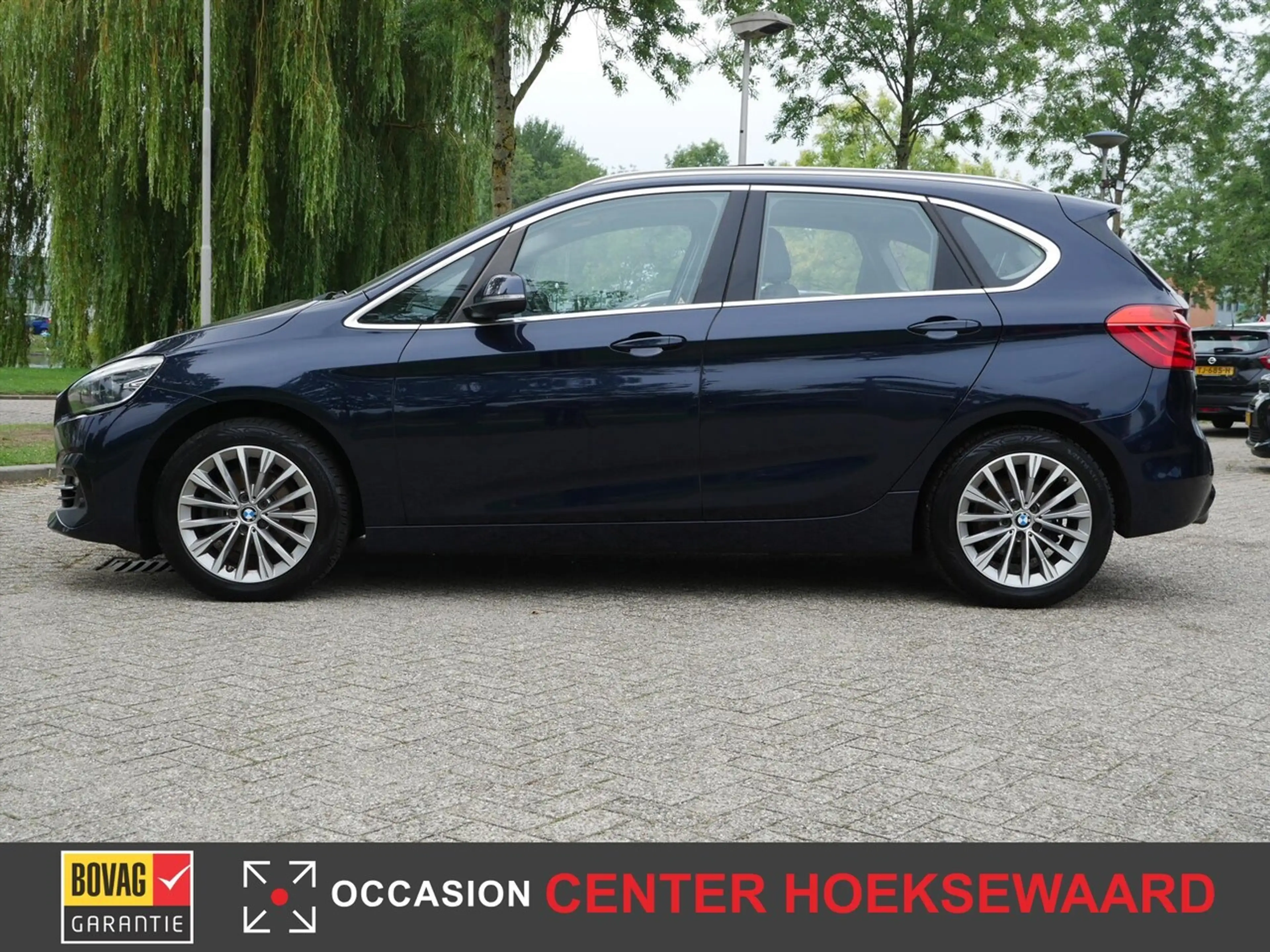 BMW 218 2-serie Active Tourer 218i High Executive Edition — photo 12
