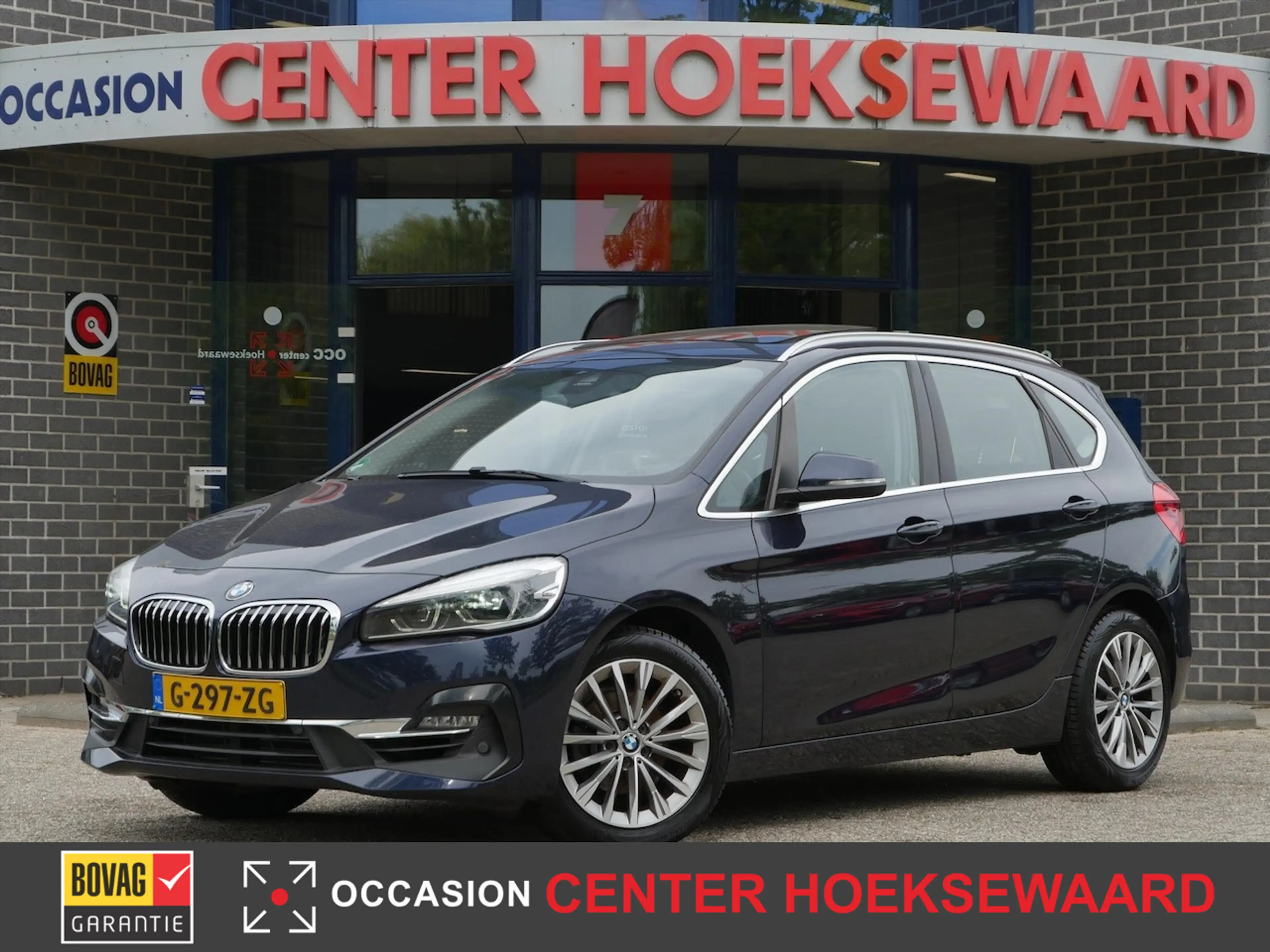 BMW 218 2-serie Active Tourer 218i High Executive Edition