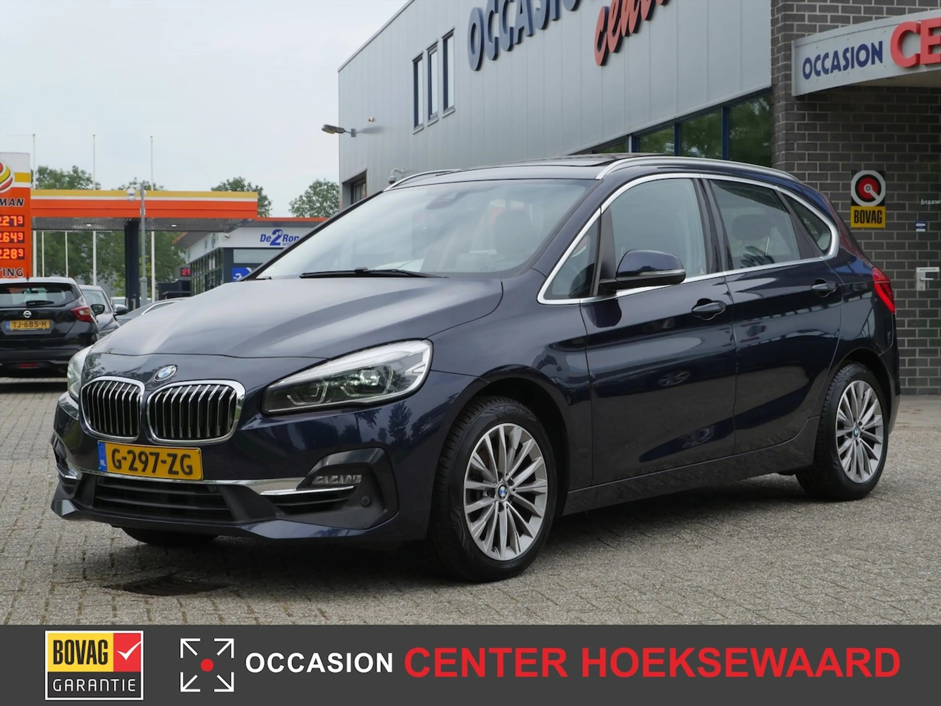 BMW 218 2-serie Active Tourer 218i High Executive Edition — photo 7