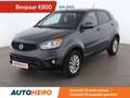 SsangYong Korando 2.0 TD Sapphire 4x2 Gris - thumbnail 1