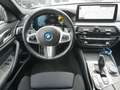 BMW 520 e Aut. *M-SPORTPAKET* Gris - thumbnail 9