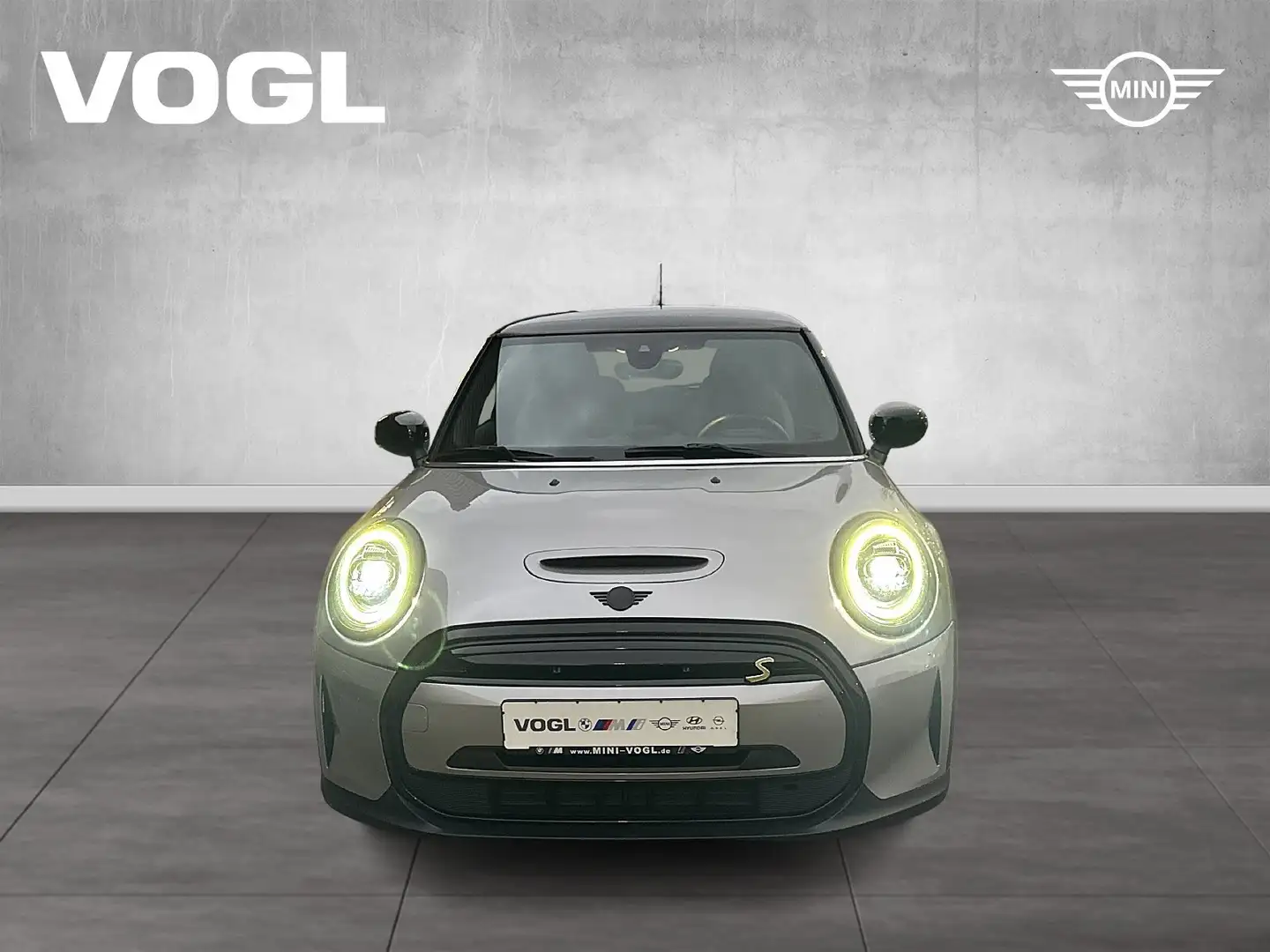 MINI Cooper SE Hatch Grau - 2