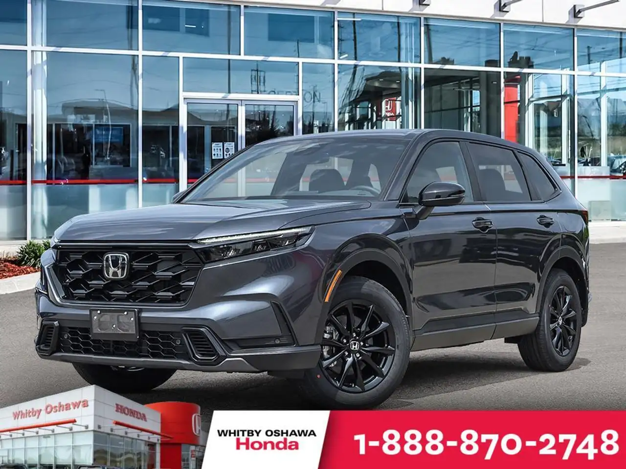 2026 Honda CR-V
