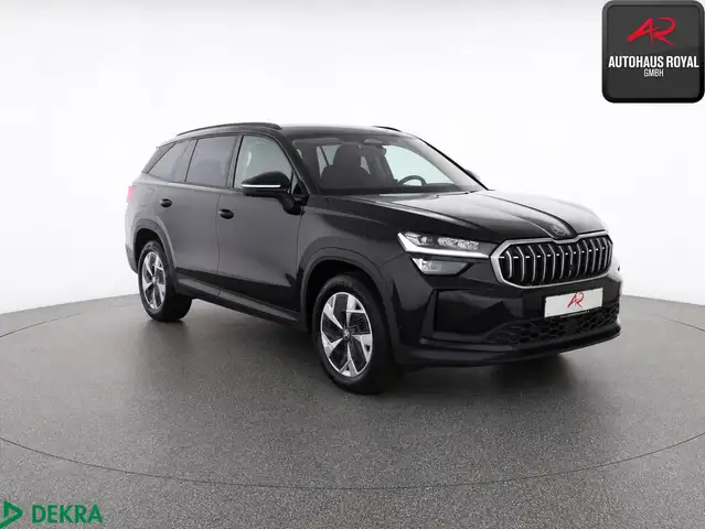 Skoda Kodiaq view 7