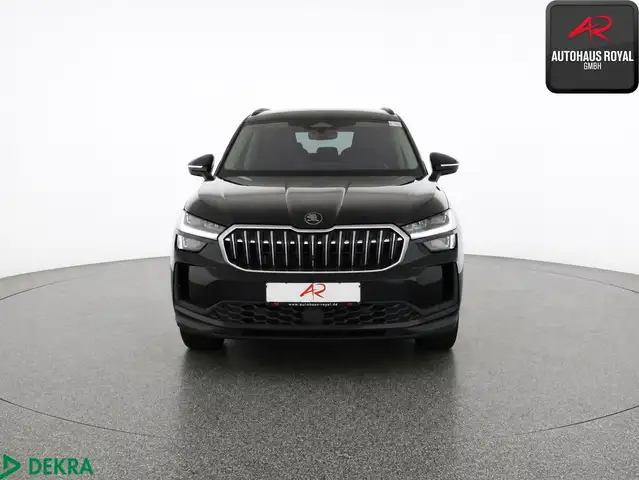 Skoda Kodiaq view 8