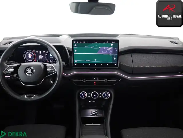 Skoda Kodiaq view 9
