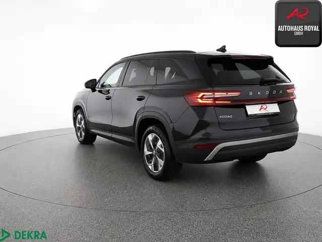 Skoda Kodiaq view 3
