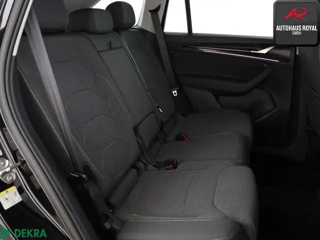 Skoda Kodiaq view 12