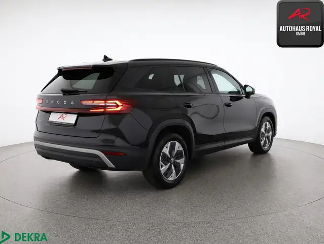 Skoda Kodiaq view 5