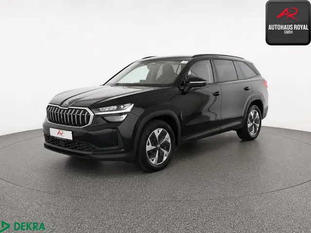 2024 Skoda Kodiaq in Black for sale
