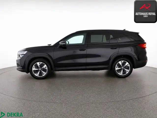 Skoda Kodiaq view 2
