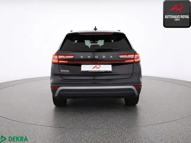 Skoda Kodiaq view 4
