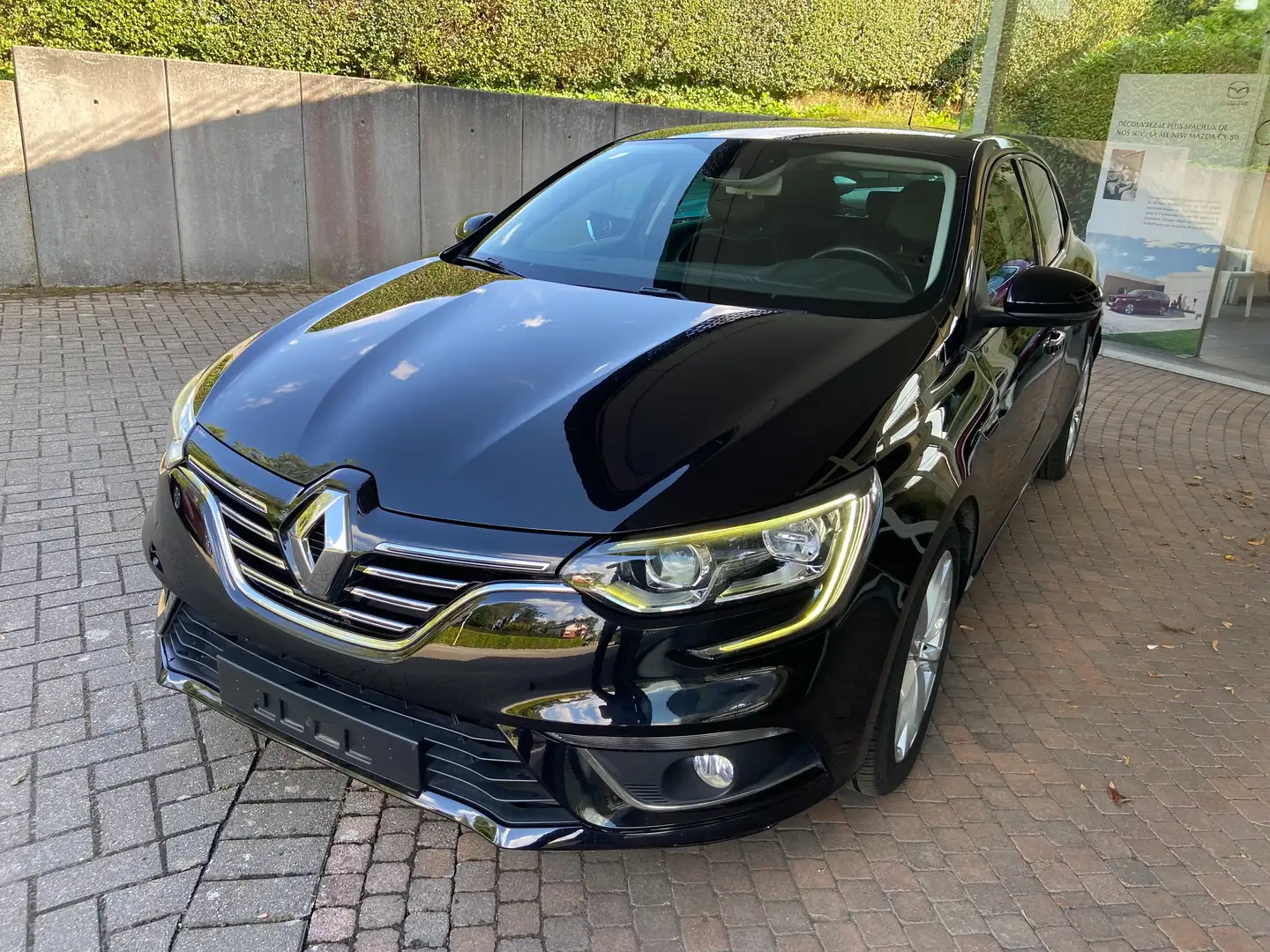 Renault Megane Megane 1.2 TCe Energy Intens FULL BLACK JANTE 17 P Noir - 2