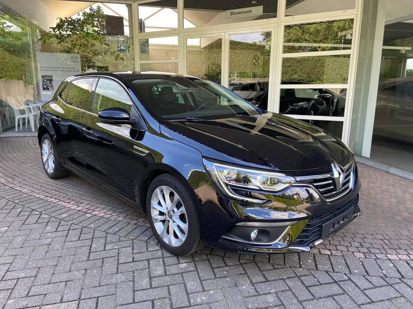 Renault Megane Megane 1.2 TCe Energy Intens FULL BLACK JANTE 17 P Negro - 1