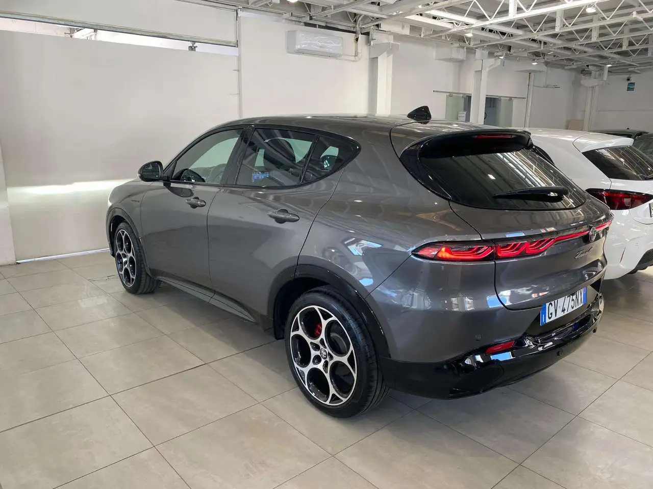 Alfa Romeo Tonale 2025