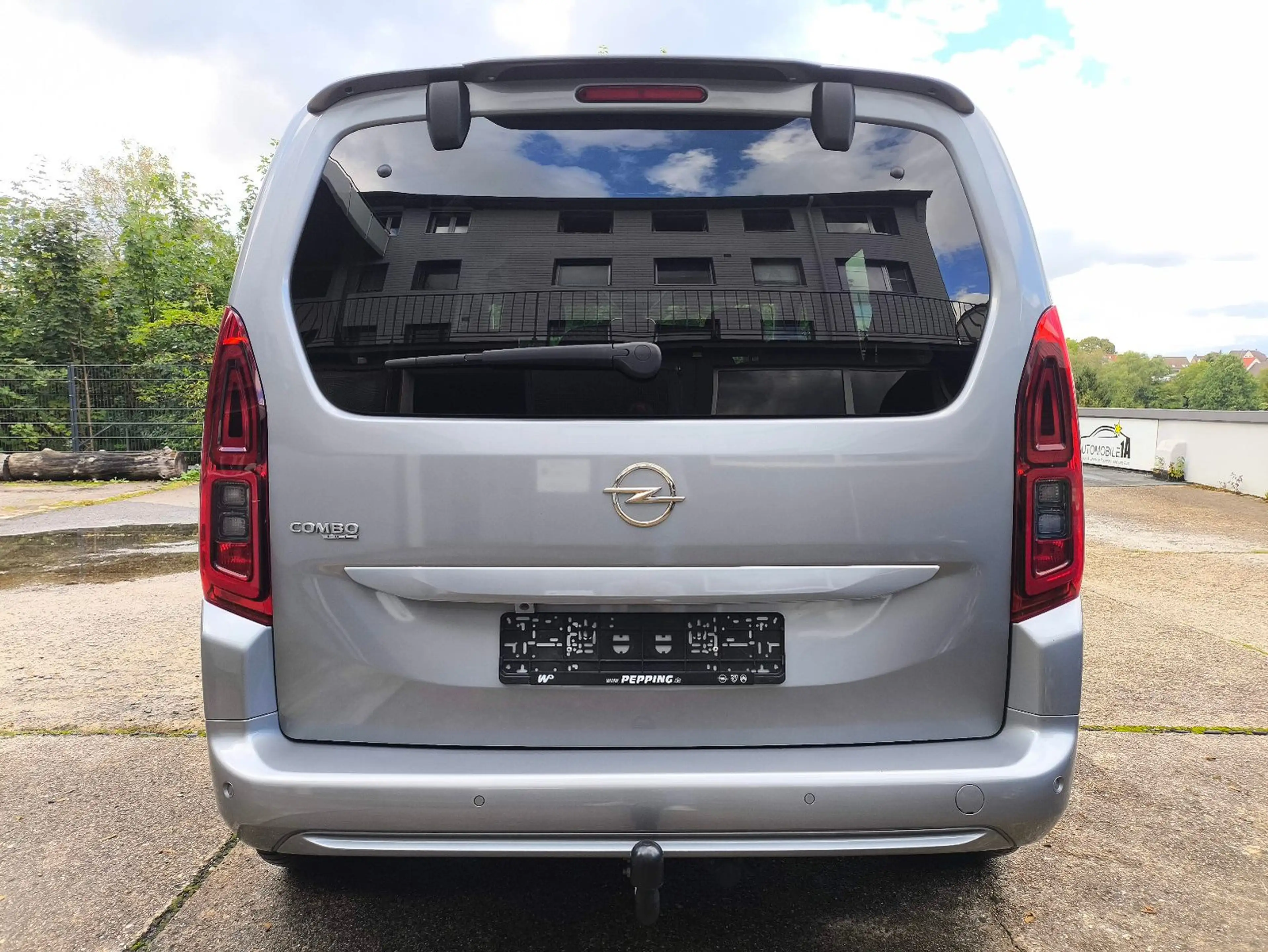 Opel Combo Life Kamera*navi*AHK * — photo 5