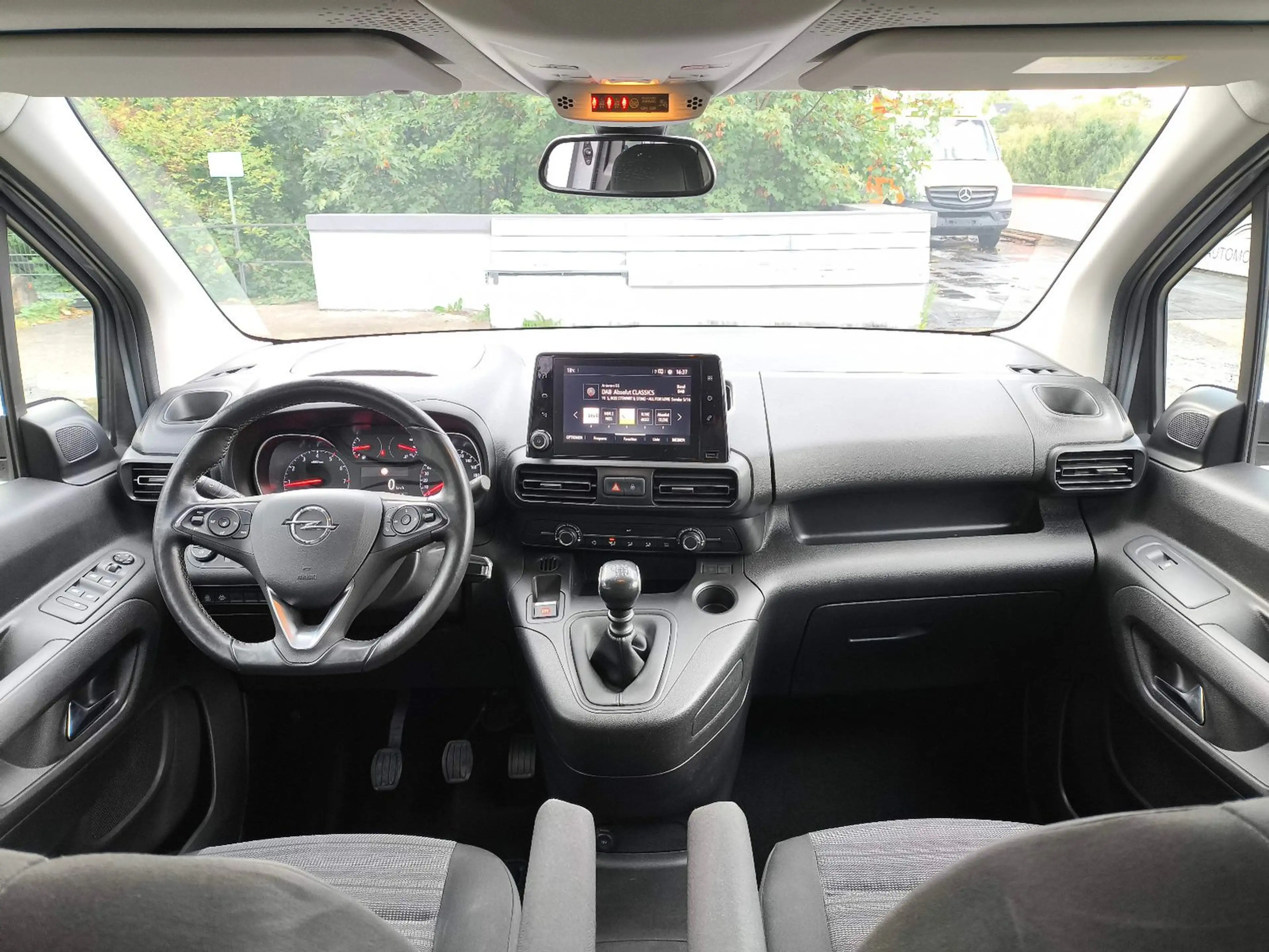 Opel Combo Life Kamera*navi*AHK * — photo 14