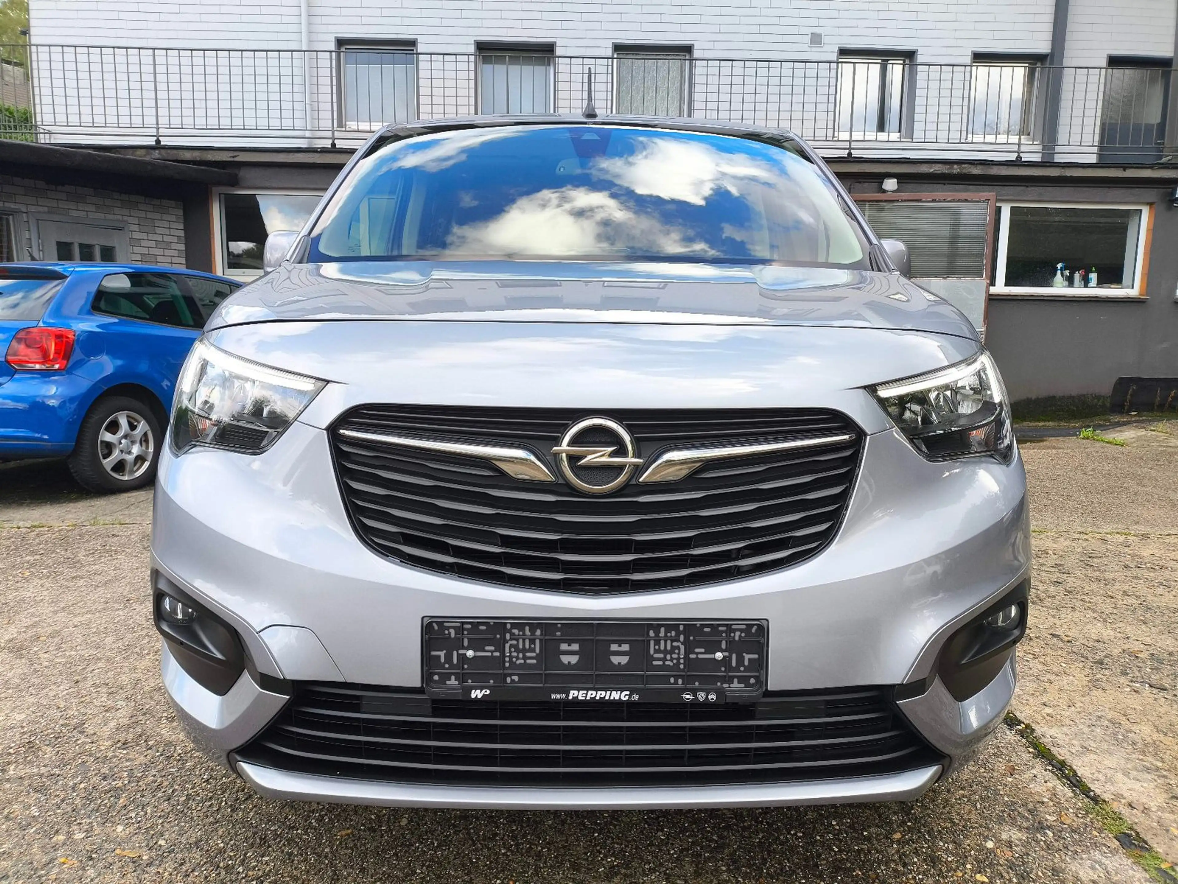 Opel Combo Life Kamera*navi*AHK * — photo 10