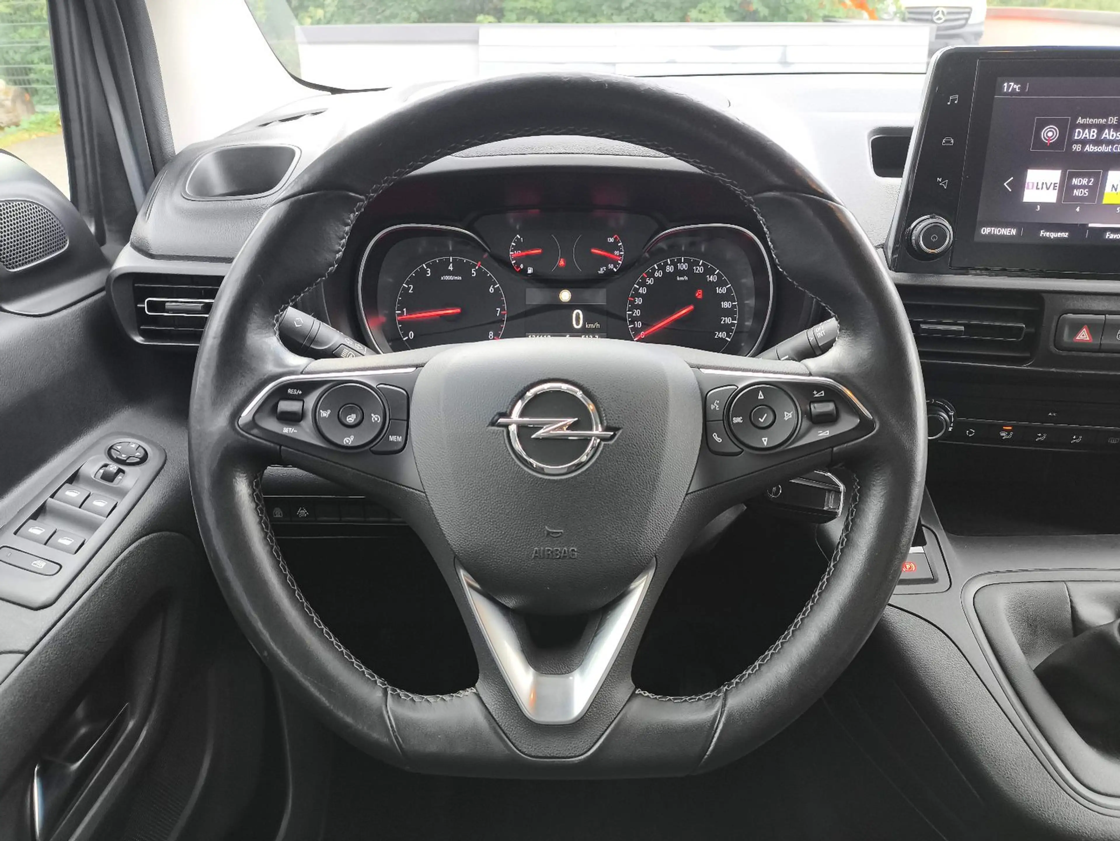 Opel Combo Life Kamera*navi*AHK * — photo 15