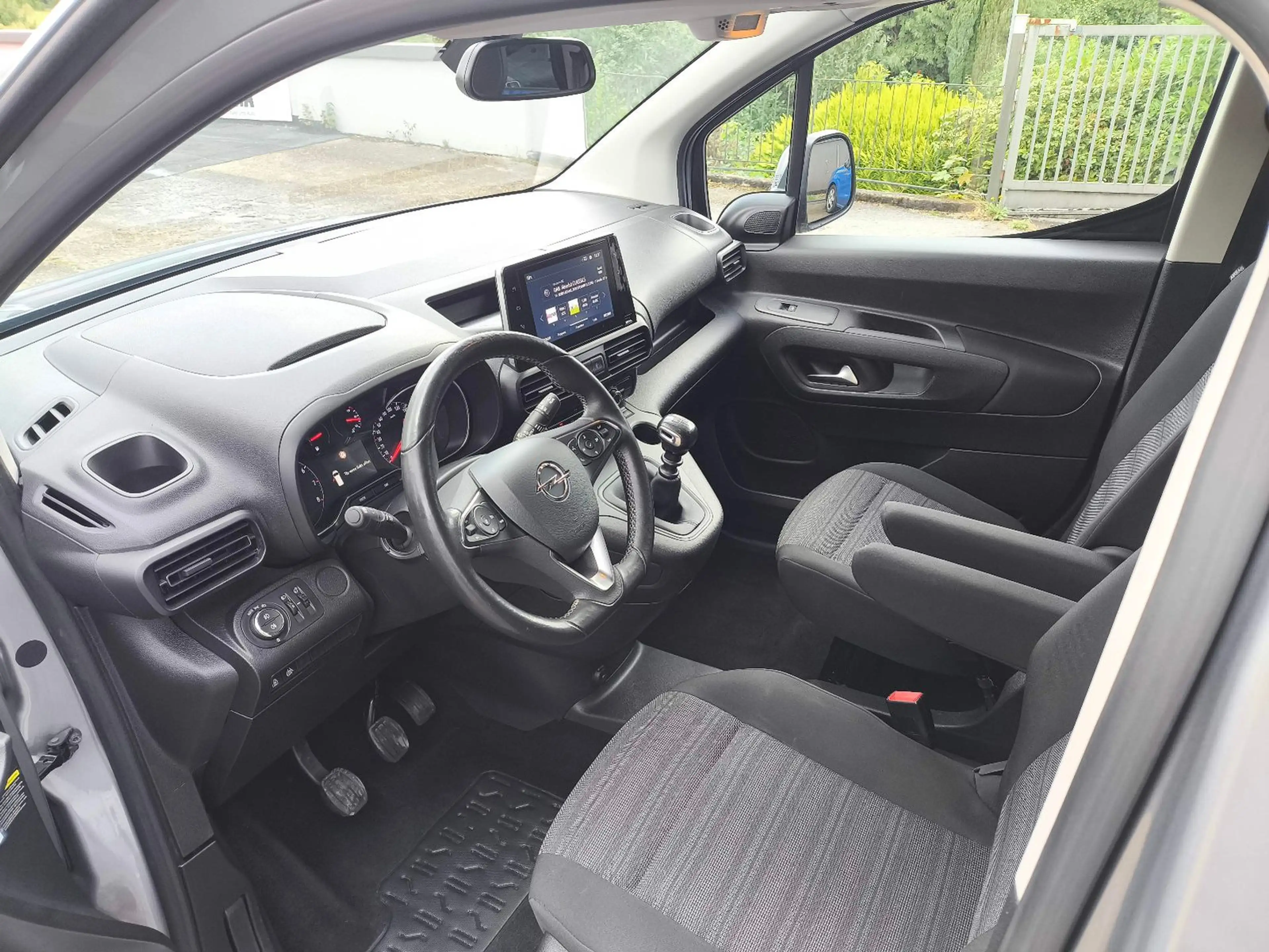 Opel Combo Life Kamera*navi*AHK * — photo 11