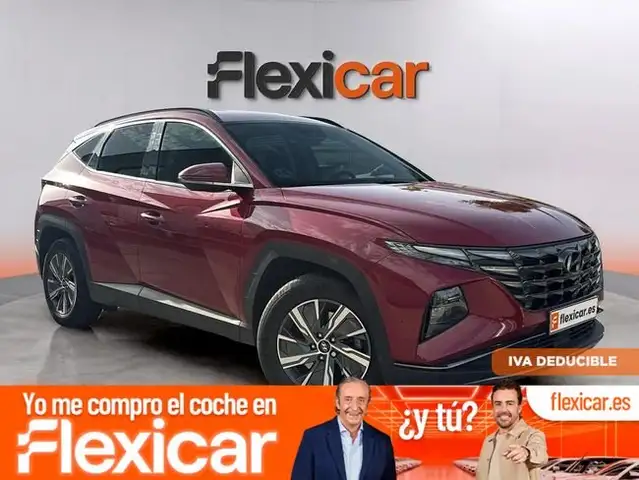 Hyundai TUCSON 1.6 TGDI Maxx 4x2