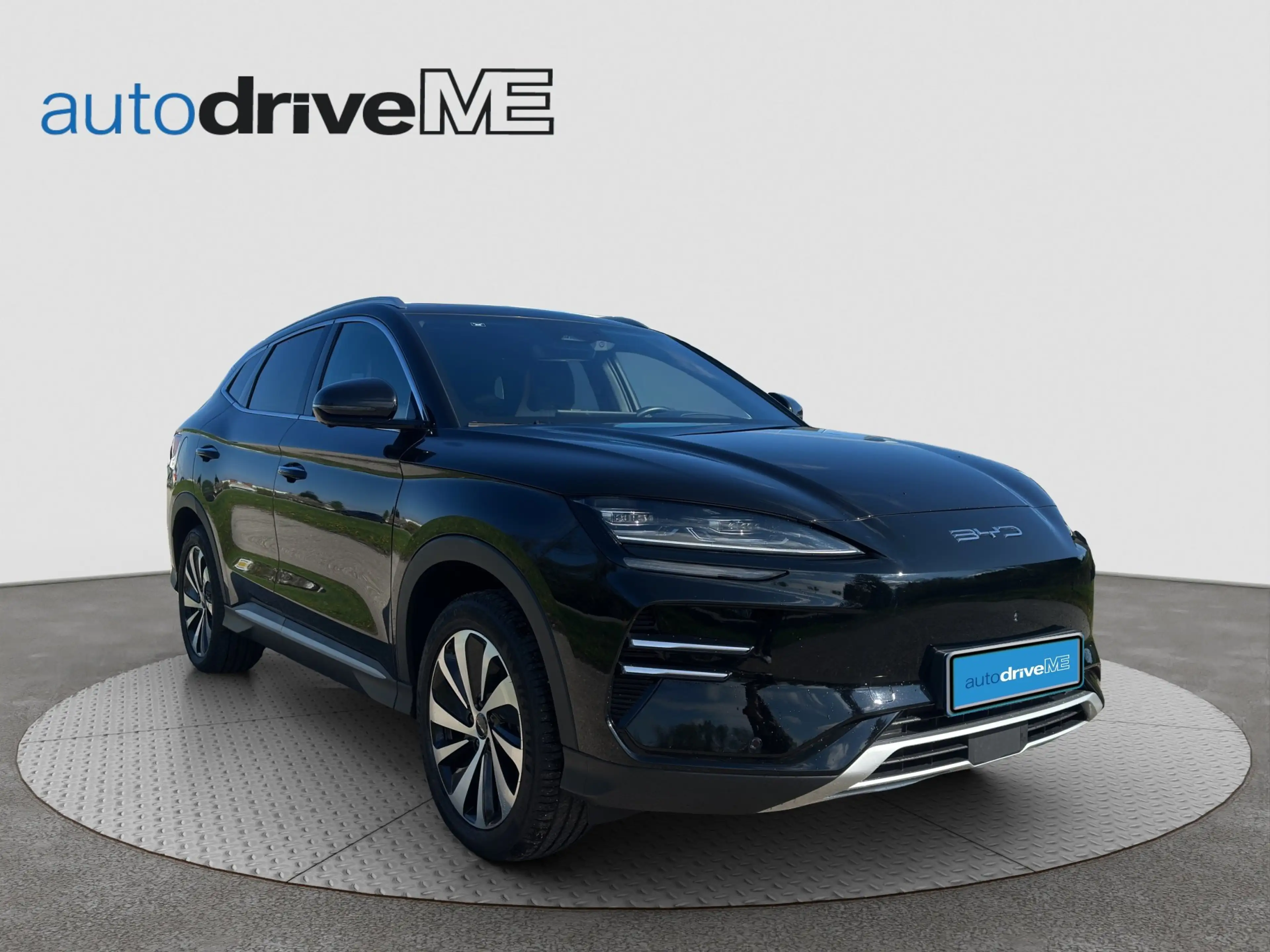 BYD Seal -U — photo 6