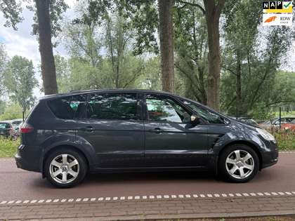 Ford S-Max 2.5-20V Turbo CLIMA!NAVI!220PK!APK2026!