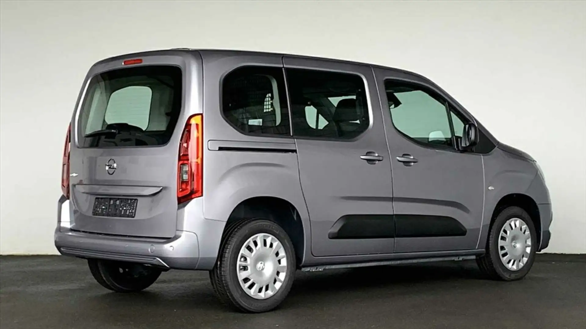 Opel Combo Life 1.5 D AT L1 Edition Plus +++ Aktionspreis +++ Grigio - 2