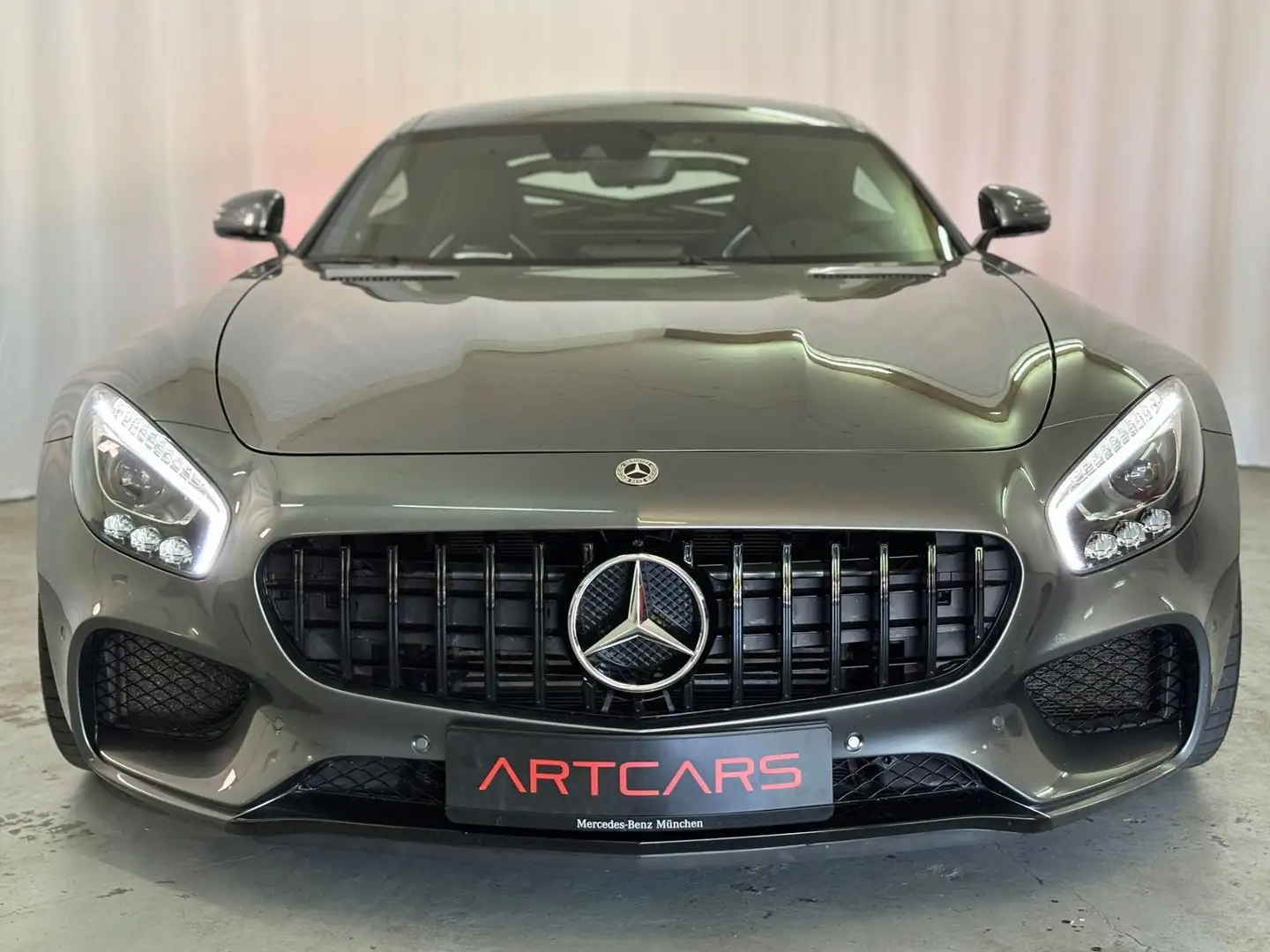 Mercedes-Benz AMG GT BURMESTER NIGHT DYNAMIC PLUS Grau - 2