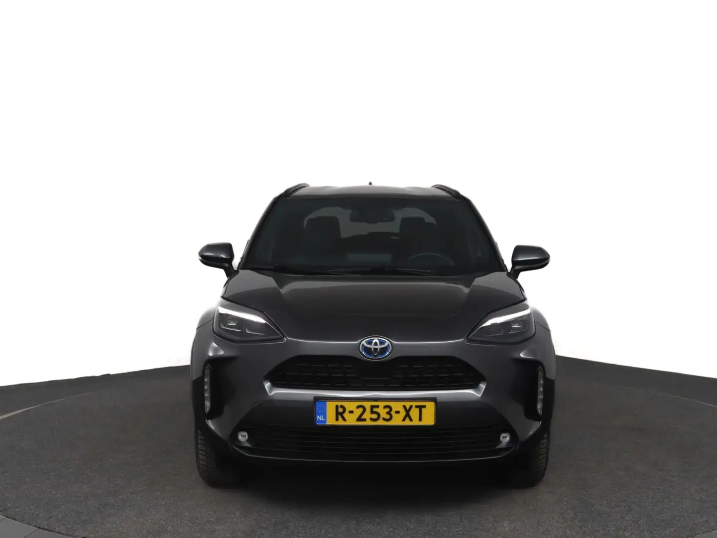 Toyota Yaris Cross 1.5 Hybrid Business Plus |NAP |1e eigenaar |BTW | Gris - 2