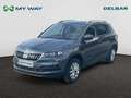 Skoda Karoq Clever 1.0 TSI 110ch Gris - thumbnail 1