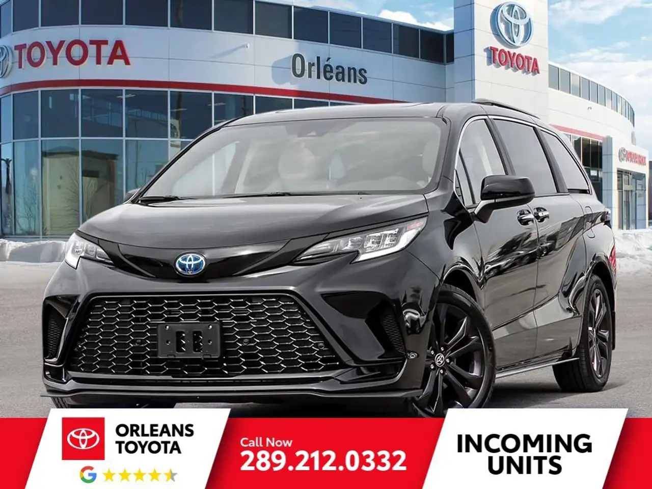 2026 Toyota Sienna